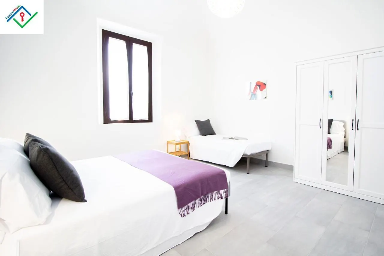 Les House - Apartment 2 By Tuscanywego Πίζα