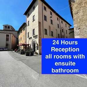 3* Hotel Caffe Verdi - 24 Reception