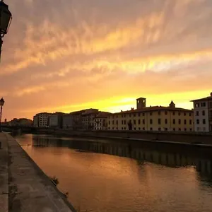 Romantic Pisa