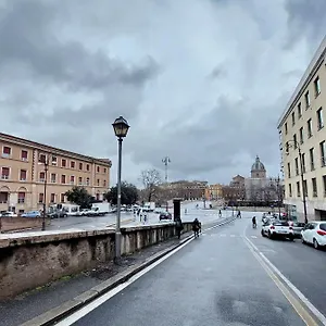 San Pietro Maison Apartament Rzym