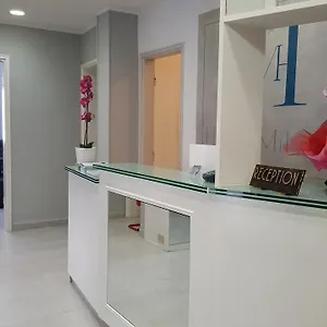 Otel Milano, Pisa