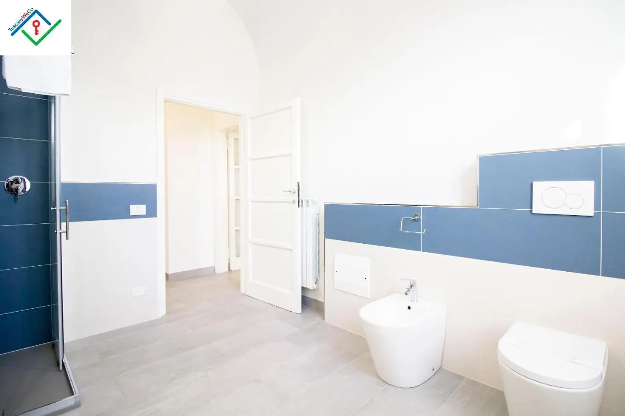 Les House - Apartment 2 By Tuscanywego Piza