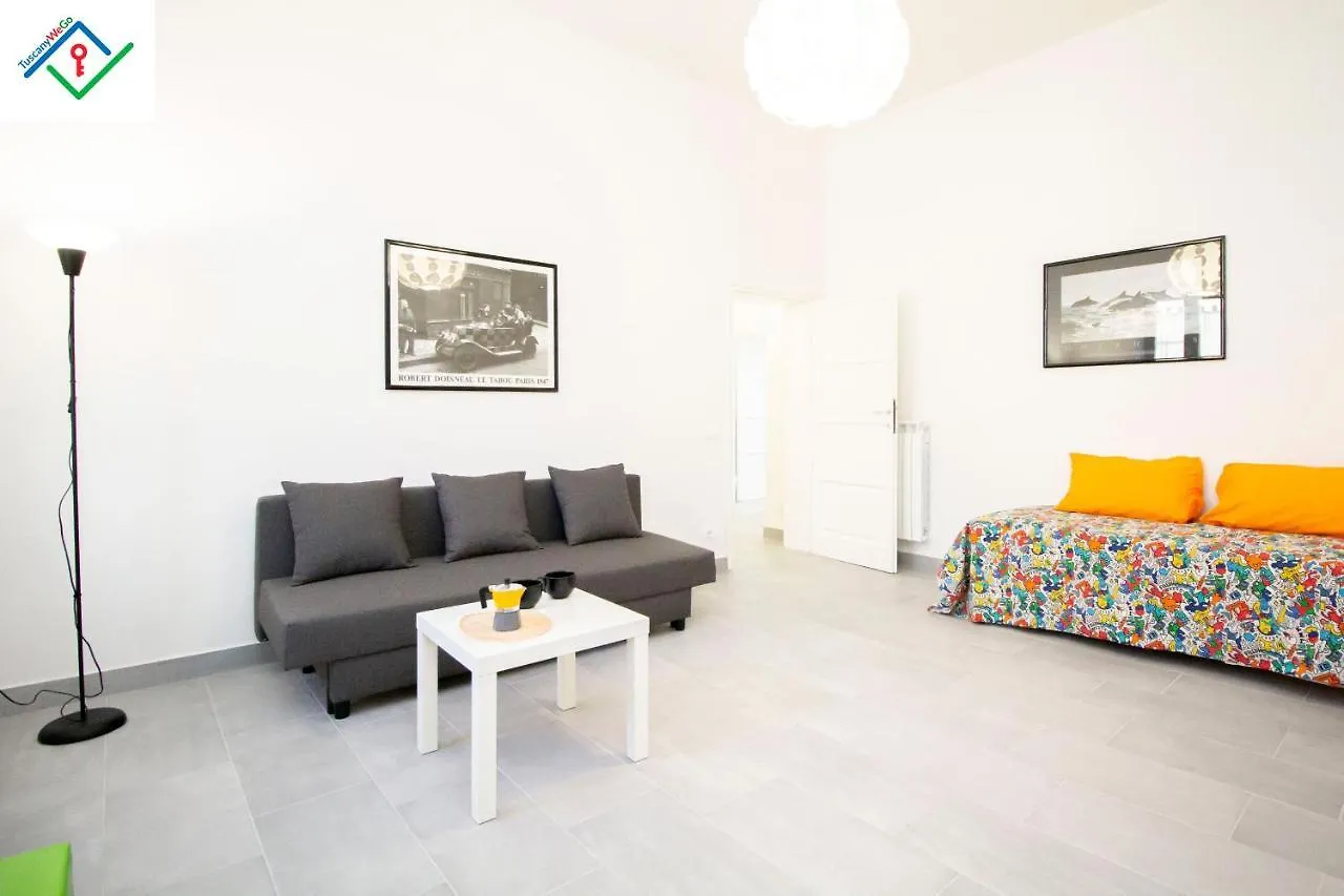 Les House - Apartment 2 By Tuscanywego Piza