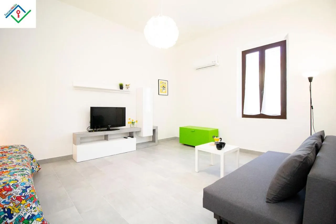 Les House - Apartment 2 By Tuscanywego Piza