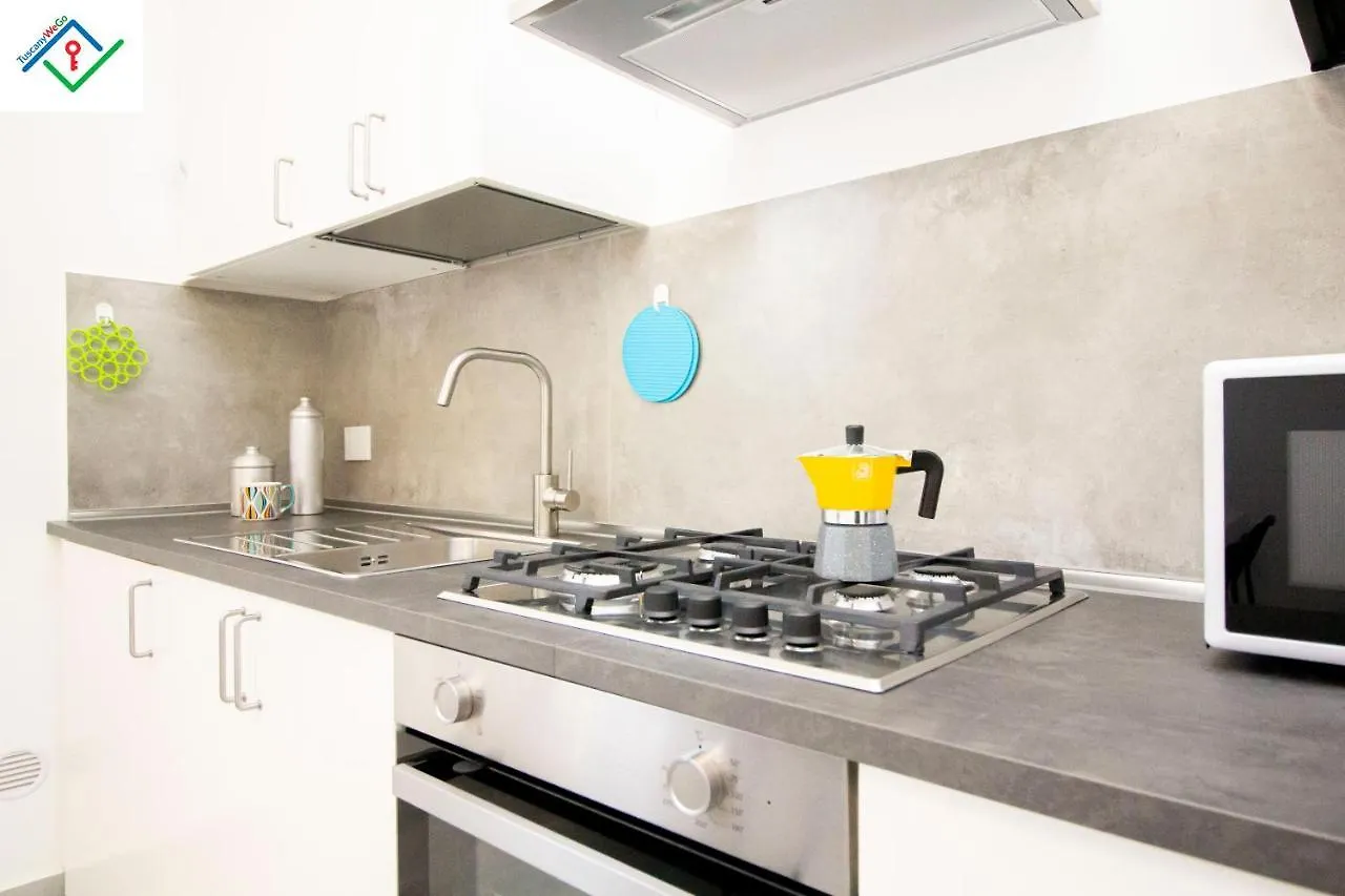 Les House - Apartment 2 By Tuscanywego Piza 0*,