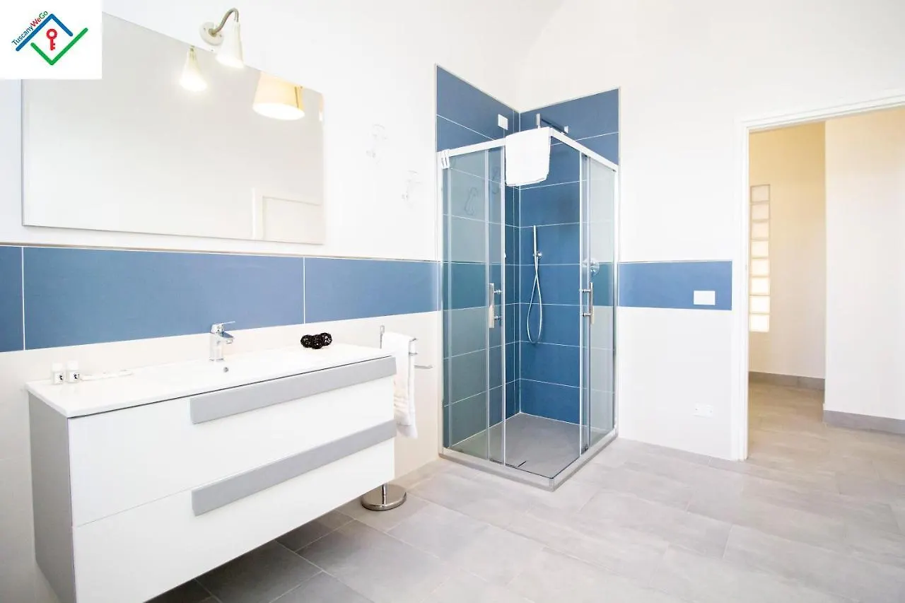Les House - Apartment 2 By Tuscanywego Piza