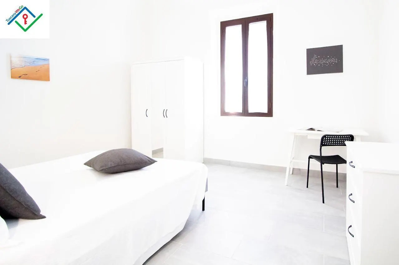 Les House - Apartment 2 By Tuscanywego Piza