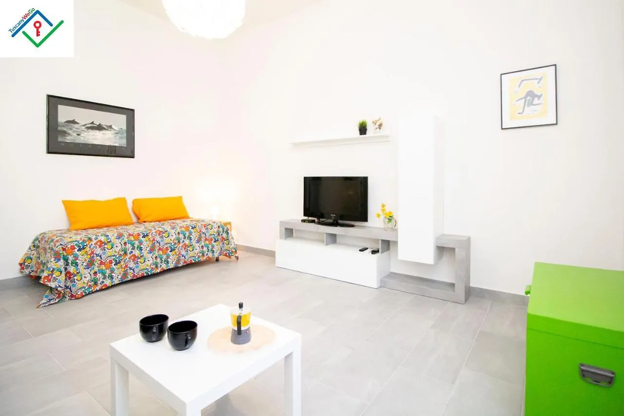 Les House - Apartment 2 By Tuscanywego Piza
