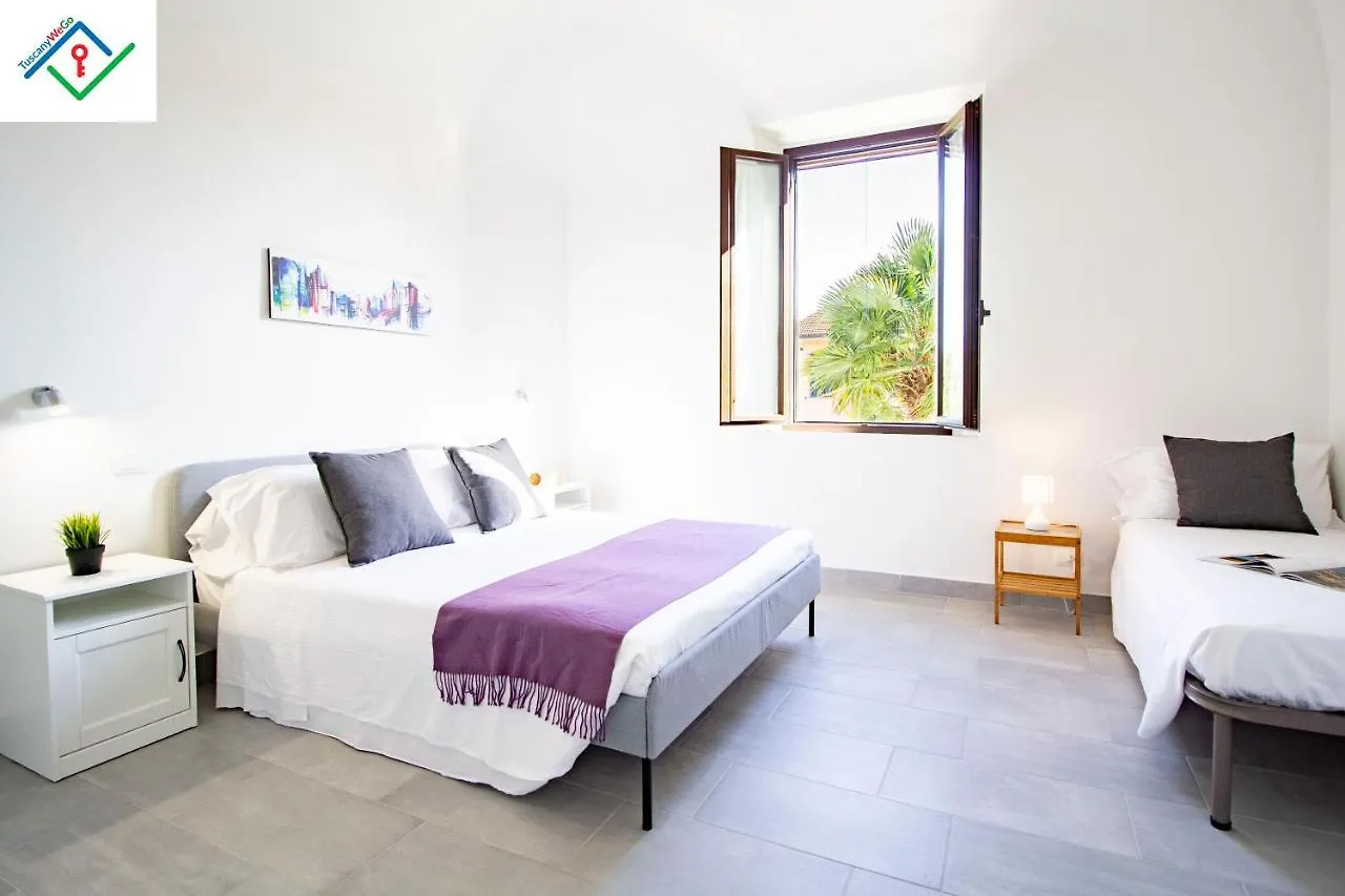 Les House - Apartment 2 By Tuscanywego Pisa Itálie