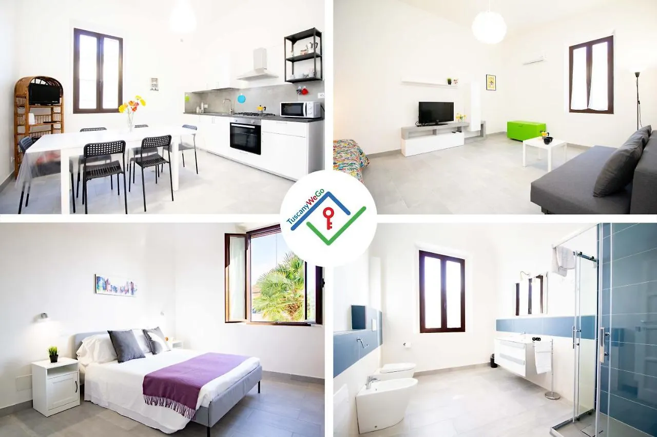 Les House - Apartment 2 By Tuscanywego Pisa Itálie