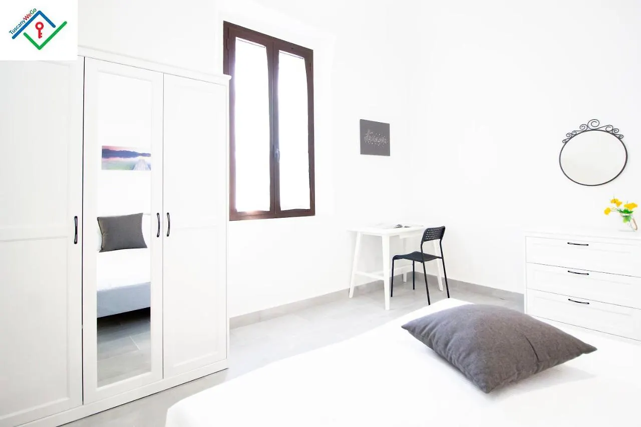 Les House - Apartment 2 By Tuscanywego Pisa