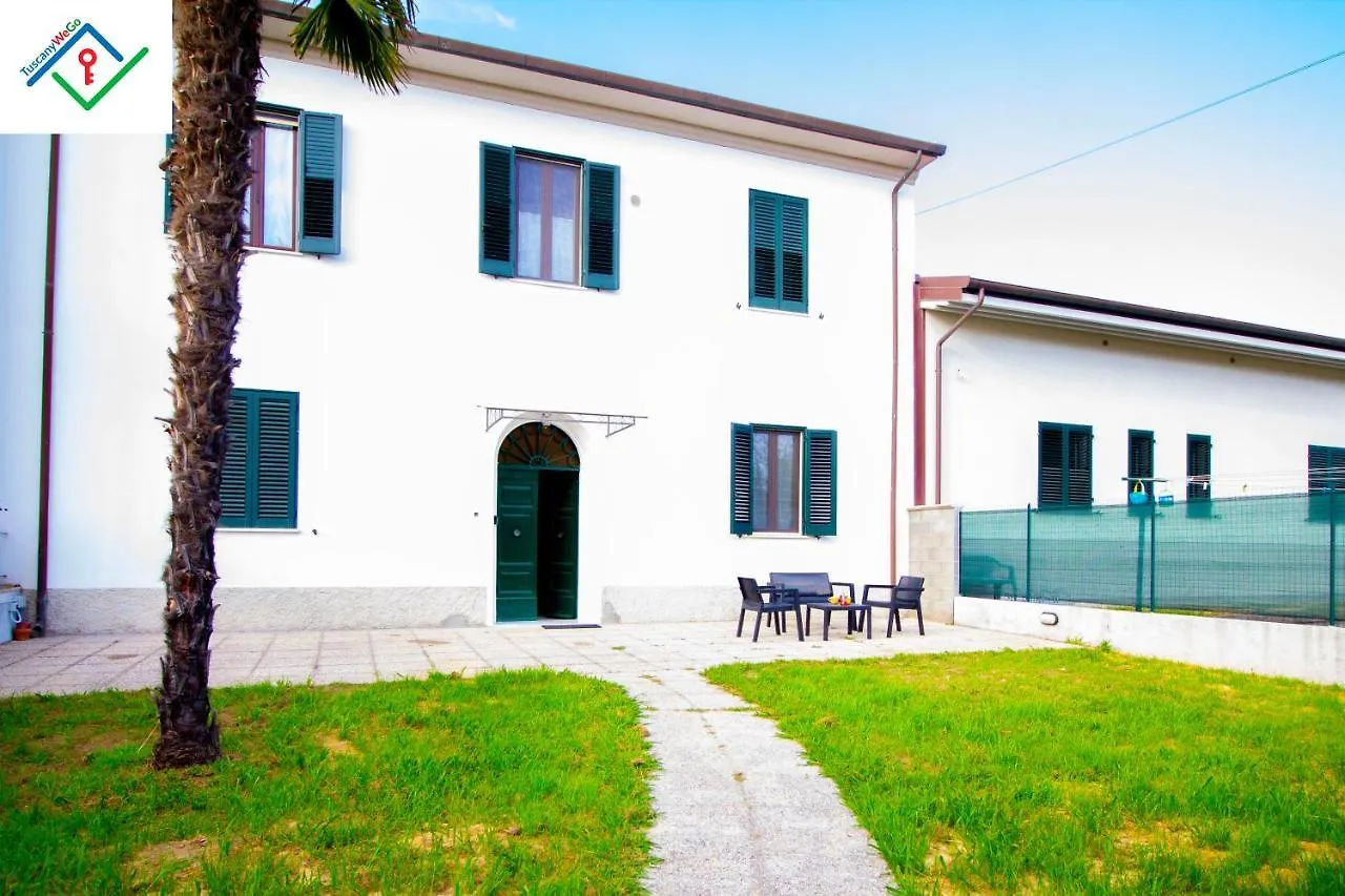 Les House - Apartment 2 By Tuscanywego Pisa 0*,