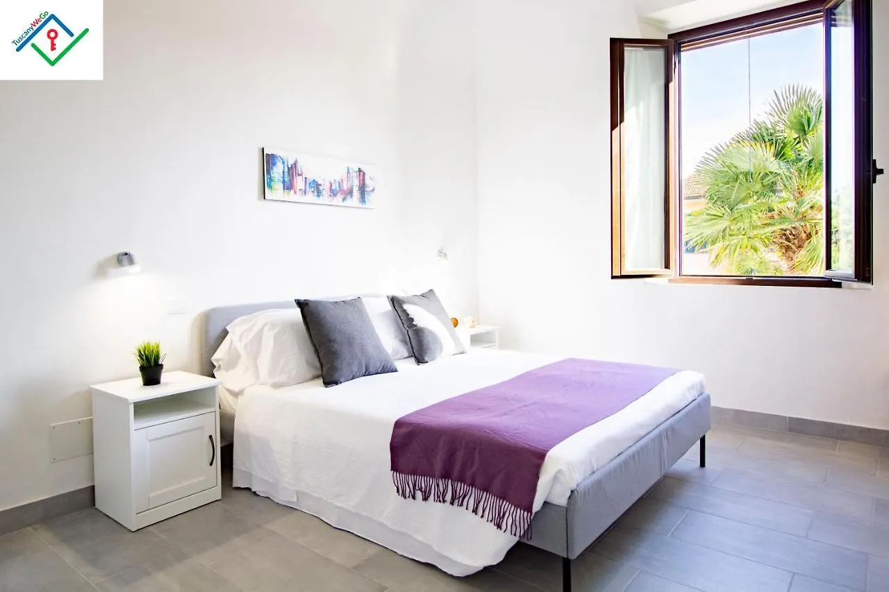 Les House - Apartment 2 By Tuscanywego Pisa